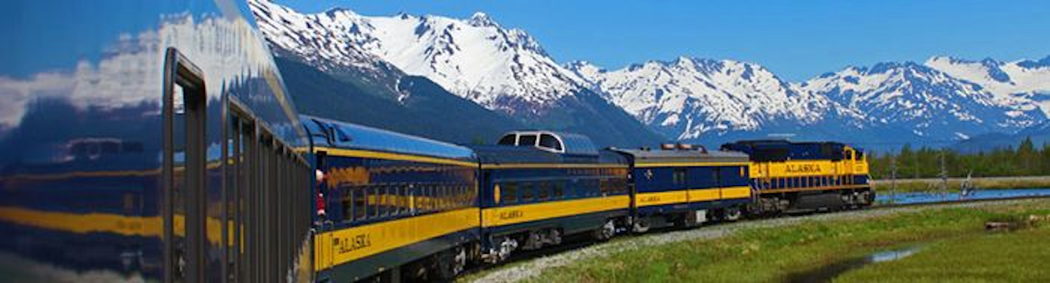 Train d'Alaska