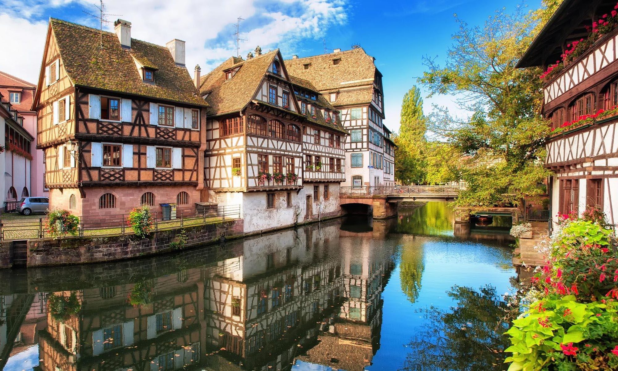 Office de tourisme de Strasbourg