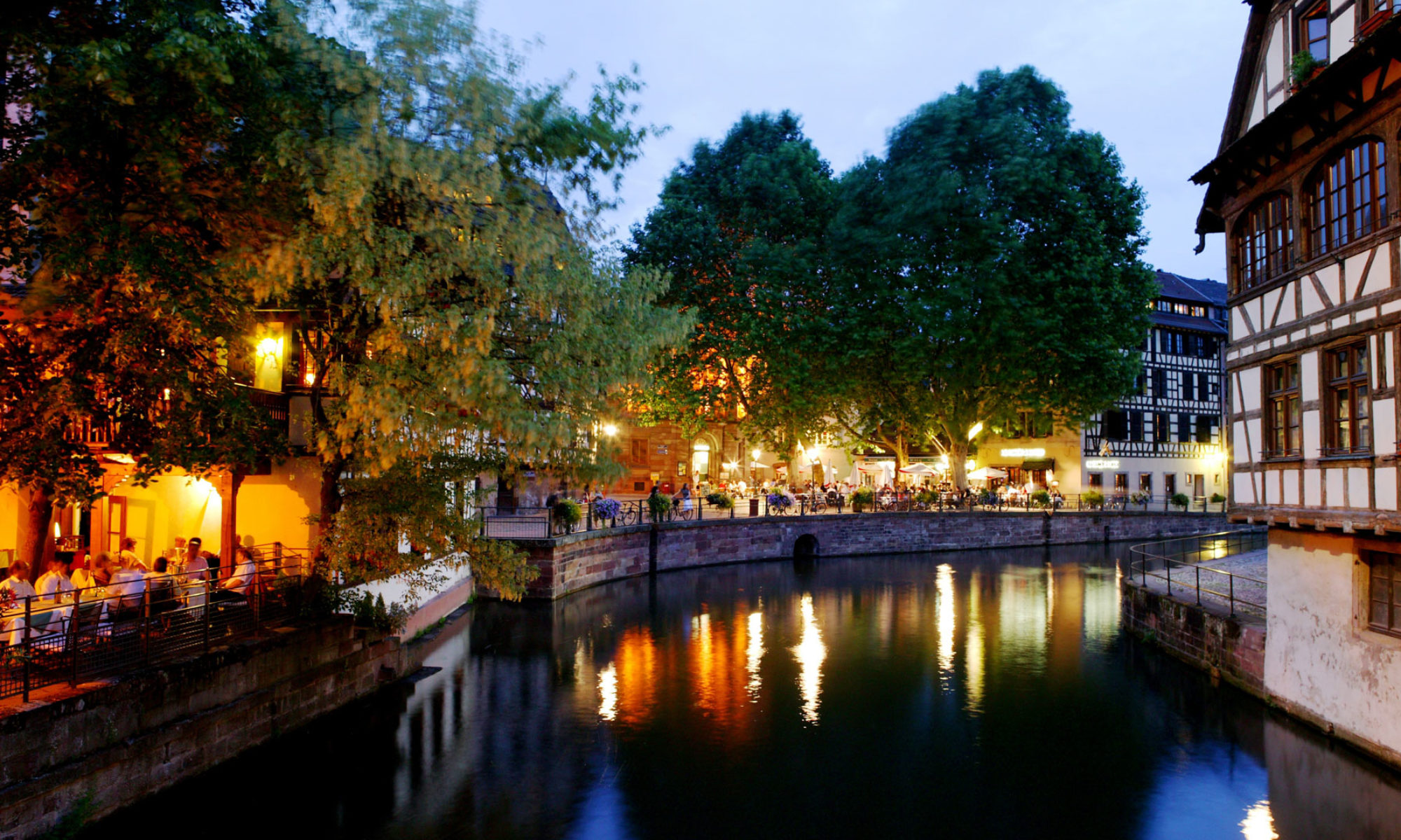 Office de tourisme de Strasbourg