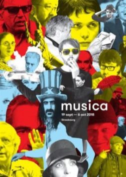 affiche festival musica