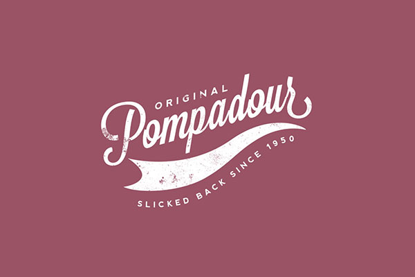 image avec le logo original pompadour