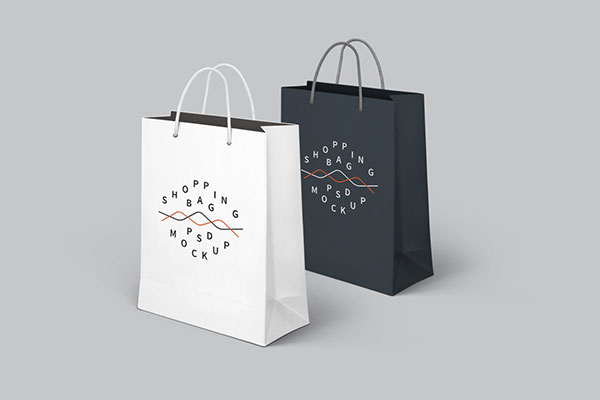 image de sacs shopping bag