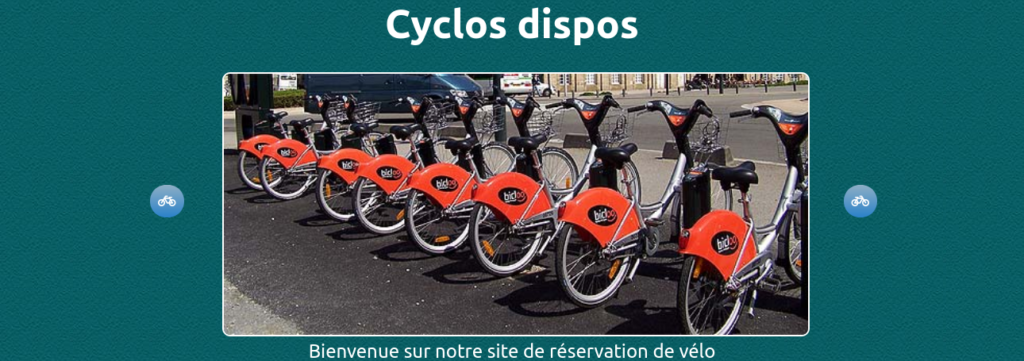 Vélos